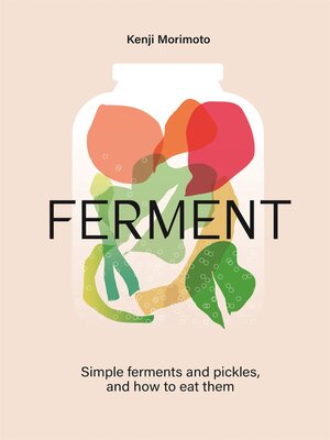 cover image of FERMENT